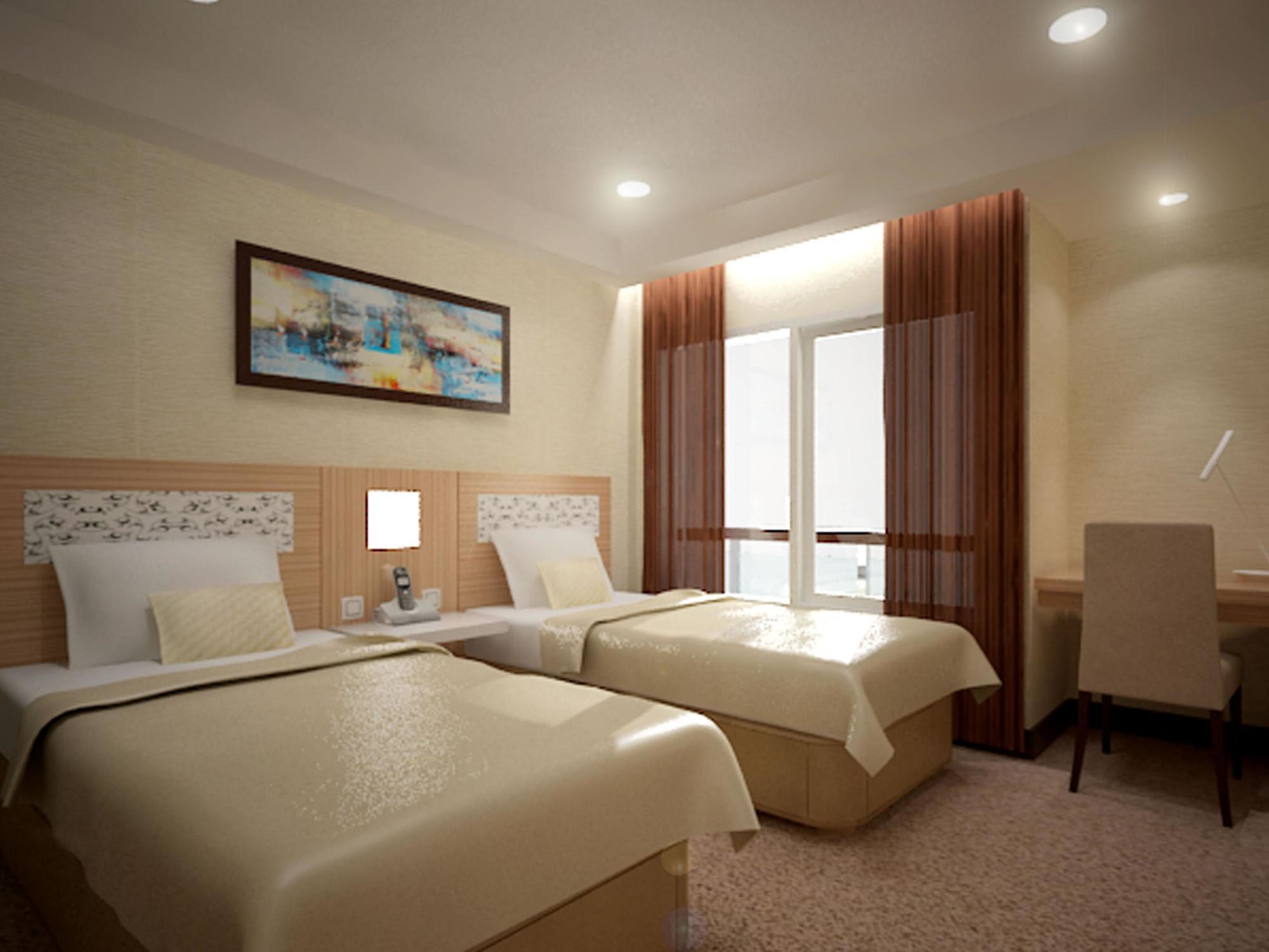 Collection O 1279 Hotel Grand Celino Makassar Extérieur photo